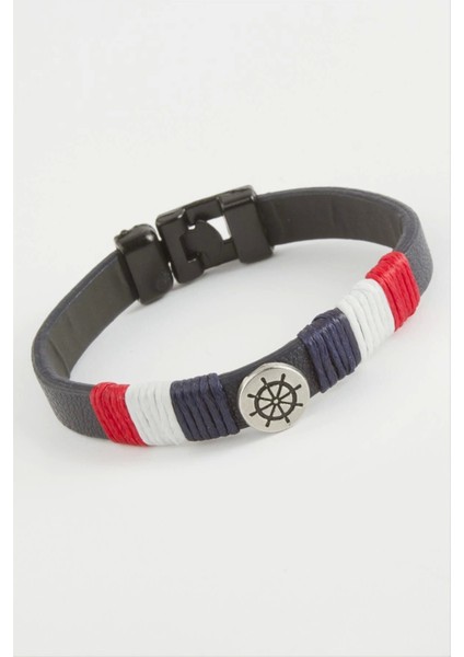 Dümen Kaliteli Suni Deri Bileklik