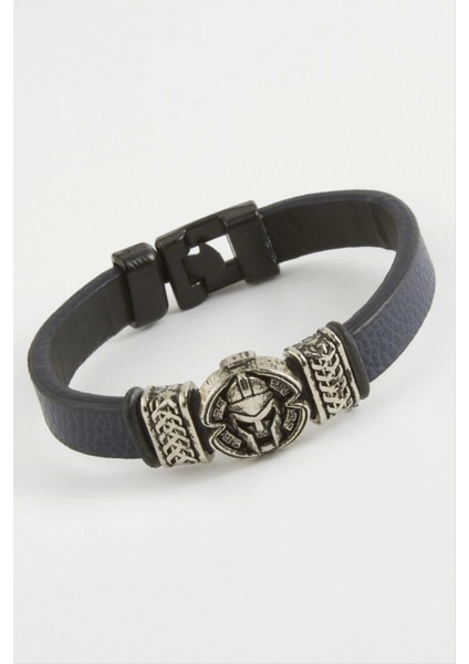 Mifer Kaliteli Suni Deri Bileklik