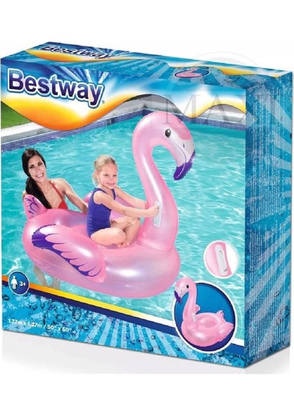 41122 127*127 cm Tutmalı Flamingo fiyatları