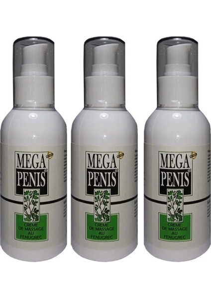 Hintohu Erkeklere Özel Bölge Için Extra Etkili Krem 125 ml x 3 Adet