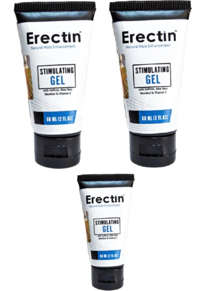 Natural Erkekler Için Bakım Kremi 60 ml x 3 Adet