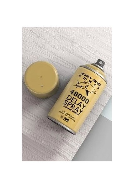 Big Power Erkeklere Özel Krem 50ML ve Sprey 45ML