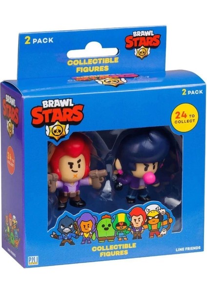 Pmı BRW2015 Brawl Stars 2li Figür Asorti fiyatları