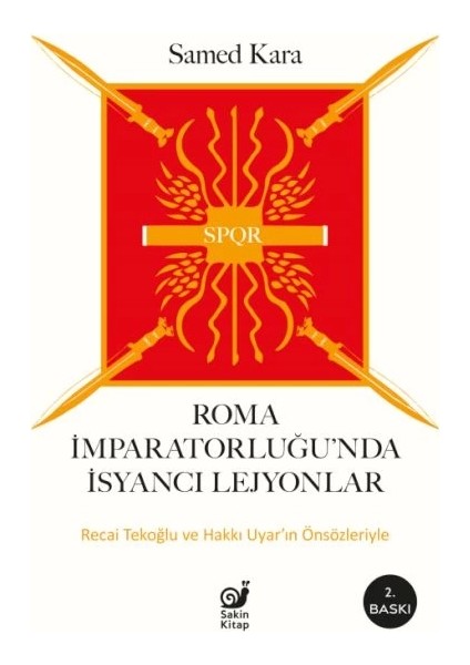 Roma Imparatorluğunda Isyancı Lejyonlar
