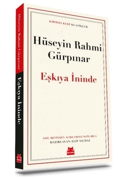 Eşkıya Ininde