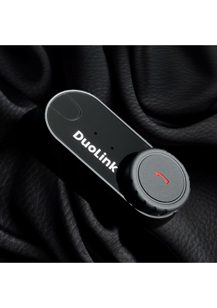 Duolınk X12 Vb Bluetooth Intercom Seti (3 Kişi)