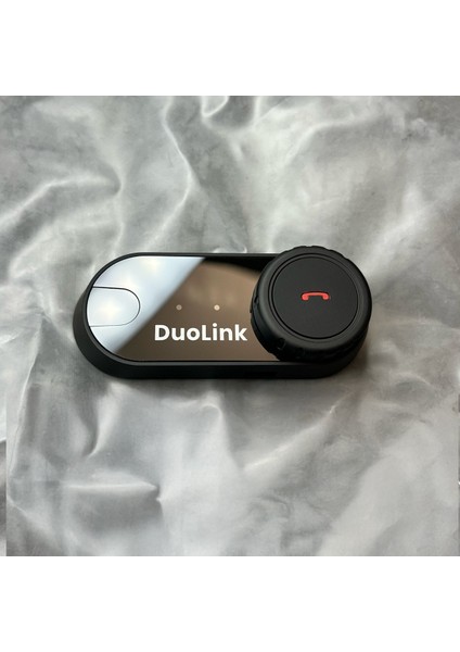 Duolınk X12 Vb Bluetooth Intercom Seti (3 Kişi)