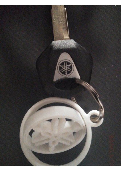 Yamaha Gyro Anahtarlık T2965408 fiyatları