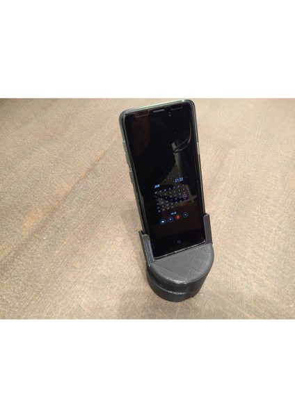 Vw T5 Multivan / Kaliforniya Için Galaxy S9+ / S10 Telefon Montaj Aparatı T3369855