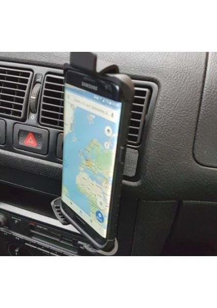 Vw Golf Mk4 Anahtar Paneli Akıllı Telefon Montajı T2639151