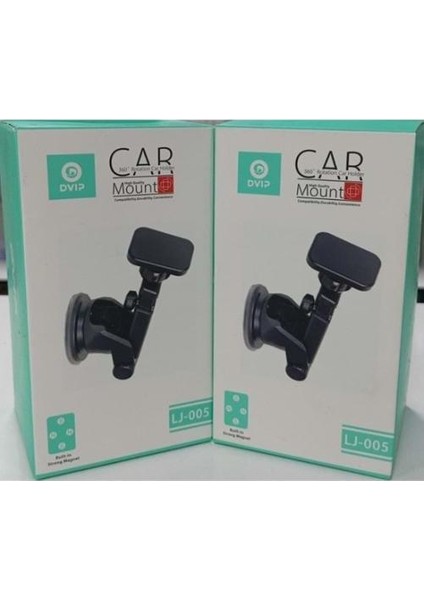 LJ005 Mıknatıslı Araç Içi Telefon Tutacağı LJ005 fırsatları