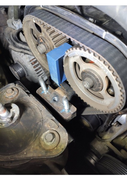 X20 Motorlar Için Eksantrik Mili Kilitleme Aleti T4550189