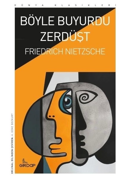 Böyle Buyurdu Zerdüşt