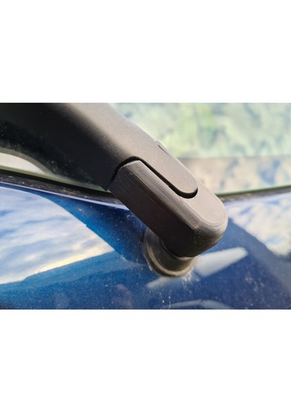 Toyota Yaris Arka Silecek Kolu Kapağı (2006-2009 Tip Ii, Aşama 1) T4949898