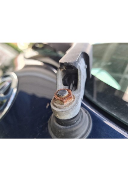 Toyota Yaris Arka Silecek Kolu Kapağı (2006-2009 Tip Ii, Aşama 1) T4949898