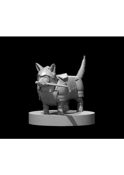 Corgi Paladin Achilles T6600740