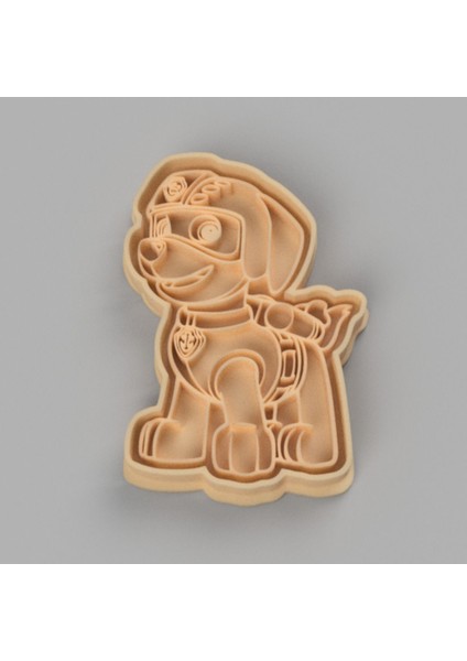 Hamur Kesici Paw Patrol Zuma T4737885