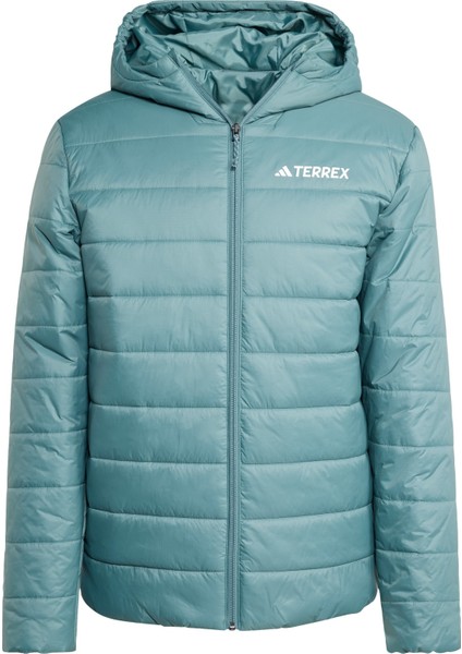 Terrex KB2182 Terrex Multi Essentials Clımawarm Insulated Hooded Jacket modelleri