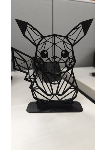 Geometrik Pikachu P704389