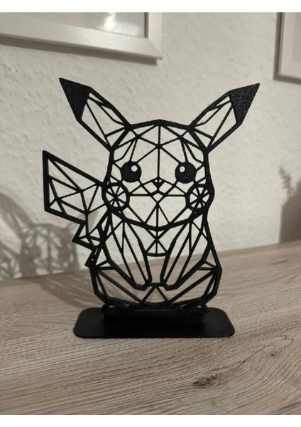 Geometrik Pikachu P704389
