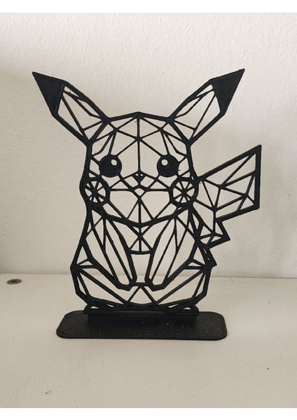Geometrik Pikachu P704389