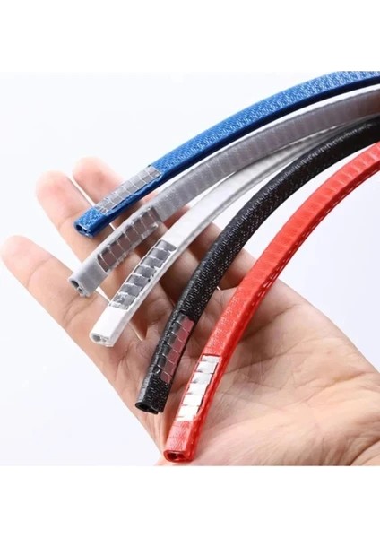 Keeway Speed Oto Araç Kapı Koruma Fitili 5metre Parlak Gıri Renk Çarpma Çizilme Önleyici Fitil modelleri