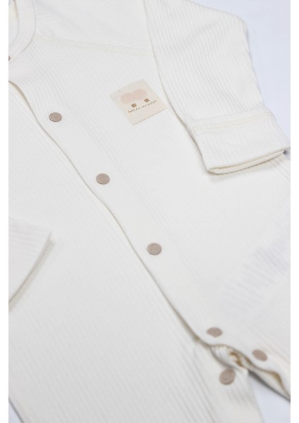 Bistyle Modal Flying Balloons Tulum BS15114 Ekru modelleri