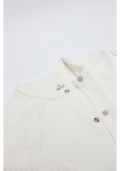 Bistyle Modal Flying Balloons Tulum BS15114 Ekru fırsatları