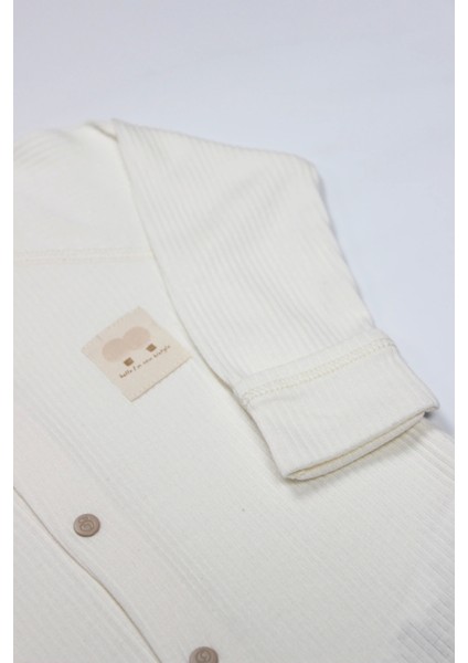 Bistyle Modal Flying Balloons Tulum BS15114 Ekru indirimleri