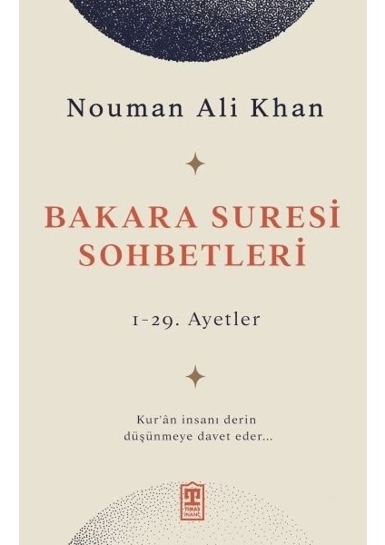 Bakara Suresi Sohbetleri