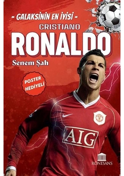 Galaksinin En Iyisi Cristiano Ronaldo