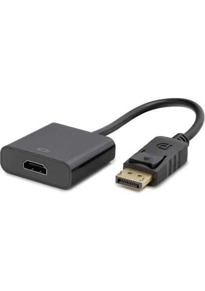 Dısplay To Hdmı F Çevirici 4K 30Hz Siyah HDX7767