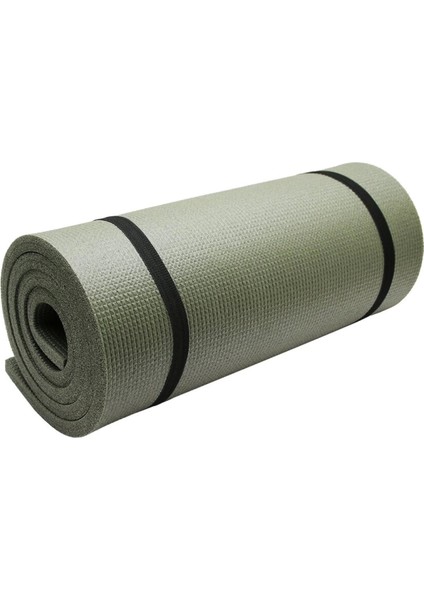 18MM Kalın Kamp - Plates Yoga Mat Minderi - 50 x 190 cm 45 Dns Yoğunluk (4887)