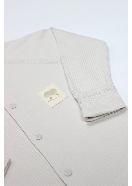 Bistyle Modal Flying Balloons Tulum BS15114 Bej fiyatları