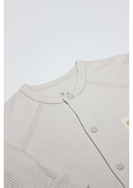 Bistyle Modal Flying Balloons Tulum BS15114 Bej modelleri