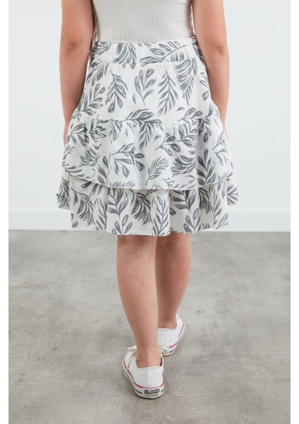 Desenli Kız Çocuk Etek fırsatları