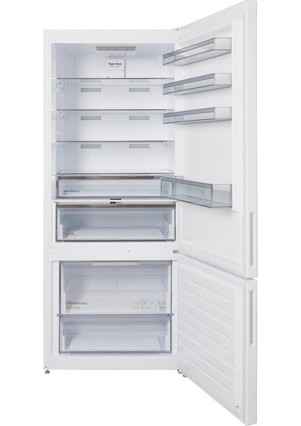 NFK60011 Te 533 Lt No-Frost Buzdolabı fiyatları
