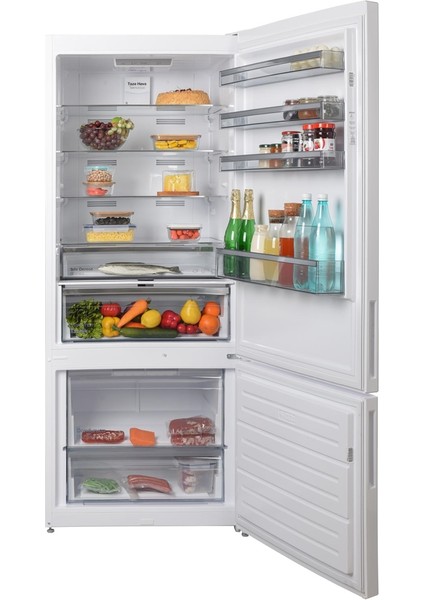 NFK60011 Te 533 Lt No-Frost Buzdolabı indirimleri