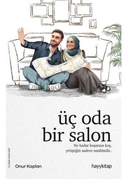 Üç Oda Bir Salon