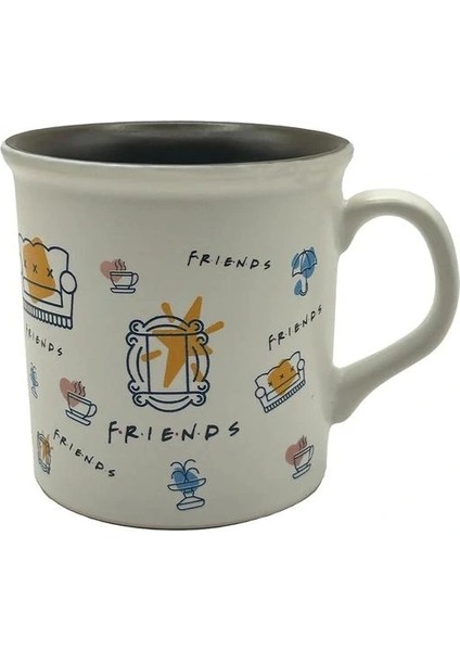 MUG-386476 Frıends Central Perk Frıends Mor Seramik Kupa fiyatları