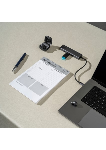 Günlük Planlayıcı Defter, Yapılacaklar Listesi, Planlayıcı Ajanda, Görev Kontrol Listesi (İngilizce)- Gri