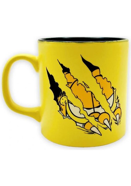 Mug 382553 Gırfıeld Tırmık Sarı Seramik Kupa