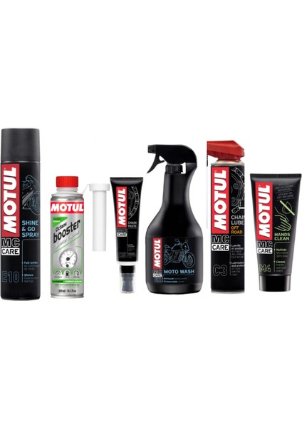 Fırsat Bakım Seti 5 - Üretim Yılı: 2024