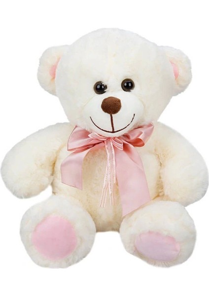 00999 Puffy Friends Sevimli Peluş Ayı 30 cm