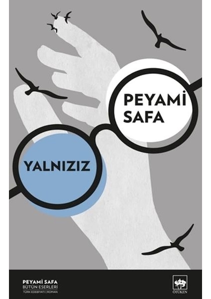 Yalnızız (Yeni Kapak)