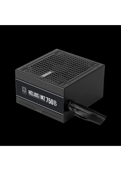 Gamdıas Helıos M2-750B, 750W, 80+ Silver, Aktif Pfc, Gamıng, Atx, Power Supply (Psu)