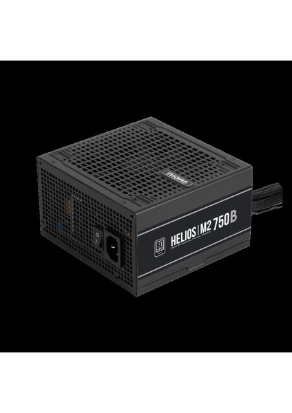 Gamdıas Helıos M2-750B, 750W, 80+ Silver, Aktif Pfc, Gamıng, Atx, Power Supply (Psu)