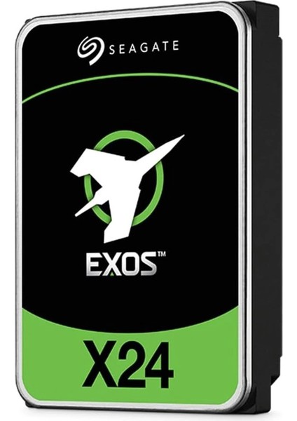 Ontech - 20 Tb Seagate 3.5 Exos Sata X24 7200RPM ST20000NM002H (5 Yıl Resmı Dıst Garantılı)