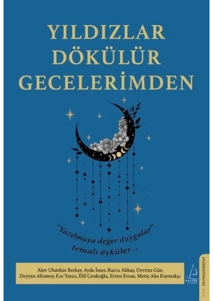 Yıldızlar Dökülür Gecelerimden