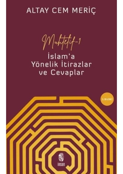 Muhtelif - 1 - Islam'a Yönelik Itirazlar ve Cevaplar